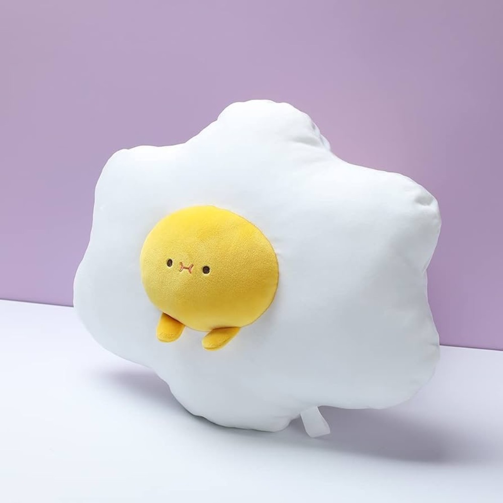 Food Series Omelette Pillow
